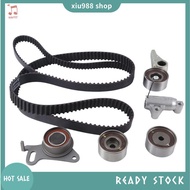(xiu988)  Timing Tensioner Belt Kit 4D56 4D56HP 4d56U for  L200  Sport Triton 16V 2477cc 2.5 D L 200