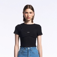 Merge Official - Miley Layer Tee (พร้อมส่ง)