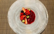 Anita Private Kitchen ที่โรงแรม Akara Bangkok (BTS พญาไท)