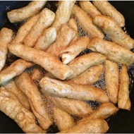 KEROPOK LEKOR/KEROPOK LOSONG (free sos packet) & KEROPOK KEPING ORIGINAL TERENGGANU