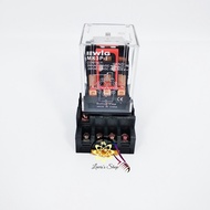 MK3P 220VAC 12VDC 24VDC Relay + 11-Pin Socket