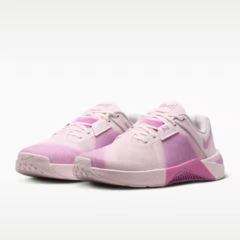 Nike Authentic Metcon 10 Women's Rebound Low-Top Cushioned Training Shoes HQ2620-610