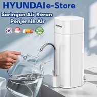 HYUNDAI Tap Water Filter Water Purifier Faucet Water Filter Filter Drinking Water Purifier