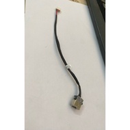 Power connector, power pin to remove Acer Aspire A515-51 gen 7 Laptop