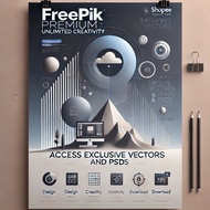 Freepik Premium: Unlimited Creativity