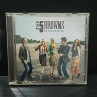 The 5 Browns - No Boundaries