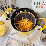 Duck deep fryer