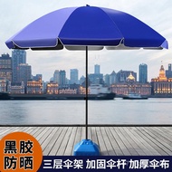 Perniagaan Payung Teduhan Besar Luar Gerai Payung Halaman Besar Payung Matahari Payung Bulat Payung 