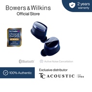 B&W Bowers & Wilkins Pi8 True Wireless Active Noise Cancellation (ANC) and Bluetooth Earbuds - Audio