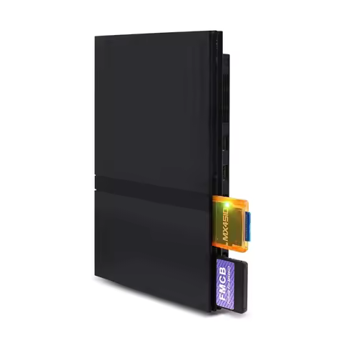 Transparent Archive Supported MX4SIO SIO2SD SD TF Card Adapter for All PS2 Consoles + Free Mcboot FM