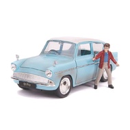Harry Potter & 1959 Ford Anglia