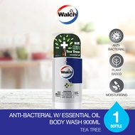 Walch® Anti-bacterial w/ Essential Oil Body Wash 900ml