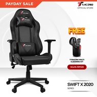 TTRacing Swift X Swift X Pro Gaming Chair Ergonomic Office Chair Kerusi Gaming - 2 Years Official Wa