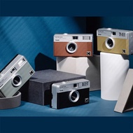 【Kodak 柯達】復古底片相機 Kodak Ektar H35半格機