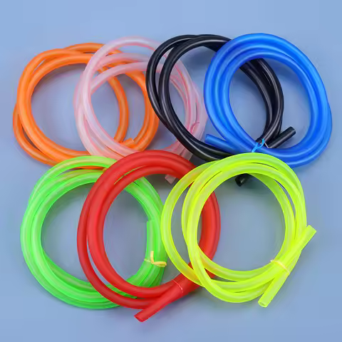 1m Motorcycle Accessories Fuel High Temperature Resistant Hose For Beverly 300 Honda Dio Xt660 Bandi