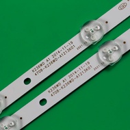 LED Backlight Strip for K236WD A1 4708-K236WD-A1213K01 L24S630VKE TF-LED24S34 FL24T26 24LE3181