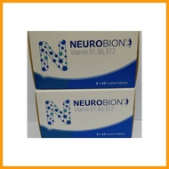 Neurobion Vitamin B1, B6, B12 60's
