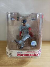 MLB 紅襪隊 麥法蘭21代變體版 松坂大輔 Matsuzaka 公仔 正版 美版 限量 西武獅隊 平成怪物