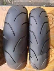 BAN TUBELESS IRC RING13 BEKAS COPOTAN NMAX/ BAN TUBLESS RING 13 IRC COPOTAN DARI MOTOR NMAX DAPAT SE