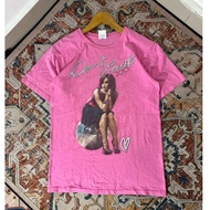ANVIL DEMI LOVATO PINK T-SHIRT