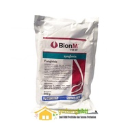 Bion -M 1/46 wp 500gr Fungisida sistemik dan kontak