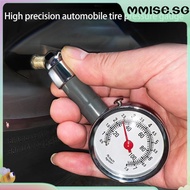 [mmise.sg] Dual-Scale Tyre Tire Pressure Gauge for Car Auto Motorcycle Truck