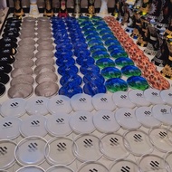 MIKA DARBUKA size 8 inches, 8 3/ 4 inches and 9 inches