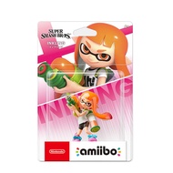 Nintendo Super Smash Bros. amiibo Figure Inkling Jet Girl Sprague Splatoon3NS Pass