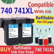 the pack of Canon PG740XL CL741XL Canon 740XL Canon 740 741 Cartridge Canon 740 Ink  Canon 740 XL In