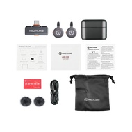 Hollyland Lark M2S / Mini Combo/Combo/USB-C Plug (ประกันศูนย์)