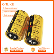 100V10000UF 63V22000UF 80V15000UF ELNA Fever Amplifier HIFI Audio Filter Capacitor