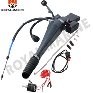 Outboard Motor 692-W0084 Handle Steering Assembly for yamaha 2 stroke 75HP 80HP outboard motor part 