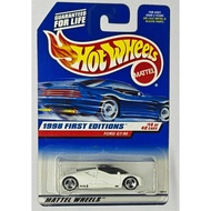 Hot Wheels 1998 First Editions Ford GT-90