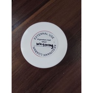 **Whitening )putih celah kankang,putih leher,putih siku,pelipat,punggung hitam,jerawat pungung