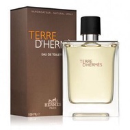 Hermès - 愛馬仕 - Terre D'hermes - 大地男士淡香水 100ml (平行進口)