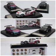 ****預訂 pre-order****   LF Model 1:64合金模型！Pandem 86 / GT86火箭兔Rocket Bunny，V3.0改裝版