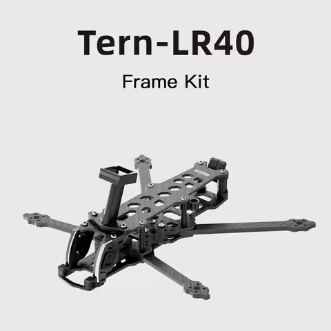 GEPRC GEP-Tern-LR40 Frame 4 Inch FPV Drone Original Replaceable Assembly Part Accessorie for Tern-LR