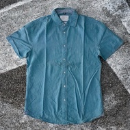 KEMEJA Ziozia short sleeve shirt