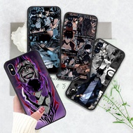 Realme C2 C3 C11 C12 C25 C15 C20 8i 8 8Pro 4G 8s 8 5G 6FK2 Solo Leveling Soft Silicone Phone Case