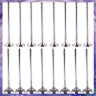 (Y W Z H)16PCS Car Exhaust Valve for   J11 2017- Juke  13202-00Q0N