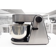 Brand New3Wei Household Electric Stand Mixer5LFully Automatic Dough Mixer Cream Whipper6Stainless Steel Cooking Machine