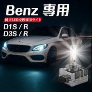 BENZ Dedicated LED Headlight Straight Up W211 C200 W204 D2S D1S HID Bulb