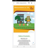 [PDF] 2M06 2nd Grade Math Activity Workbook : Measurement to 100