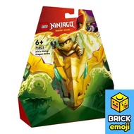LEGO 71803 NINJAGO Arin’s Rising Dragon Strike Đồ chơi khối xây dựng