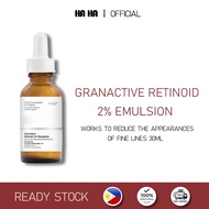 Granactive Retinoid 2% Emulsion 30ml | Face Serum Smooth Lines Daily