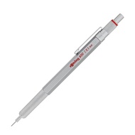 ♞,♘Rotring Mechanical pencil Rotring 600 0.5mm silver 1904-445