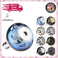 [GOMEXUS] Power Handle Knob For SHIMANO Type B Reels Fits 20 Stradic SW 5000XG/13 Biomaster SW 6000