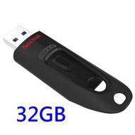 [內科記憶屋] SanDisk 32G 32GB USB 3.0 隨身碟 100 MB/s [SDCZ48-032G]