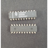 IC TDA8424 TDA 8424 Hi-Fi Stereo Audio Processor I2C-bus