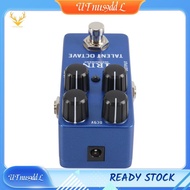 [UTnus9ddL.ph]  -19 Talent Octave Guitar Effect Pedal 3 Octave Separate Sounds Effects True Bypass P